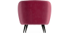 Buy Velvet upholstered armchair - Cognac - Oysa Cognac 60086 - in the EU
