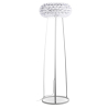 Buy Crystal Floor Lamp 50cm  Transparent 53533 - in the EU