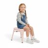 Buy Kid Stool Bistrot Metalix Industrial Metal - New Edition Pink 60151 at MyFaktory