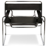 Buy Vasyl Chair -  Faux Leather Black 16815 - in the EU