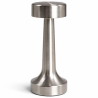 Buy Table Lamp Wireless Rechargeable LED – Touch Control – Modern Metal Design – Anra Silver 60172 - in the EU