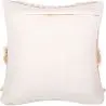 Buy Square Cotton Cushion in Boho Bali Style cover + filling - Hera White 60183 - prices
