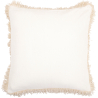 Buy Square Viscose Cushion cover + filling - Atena Cream 60203 - prices
