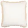 Buy Square Viscose Cushion cover + filling - Atena Cream 60203 - in the EU