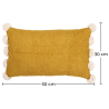 Buy Rectangular Viscose Cushion cover + filling - Eliza Brown 60226 home delivery