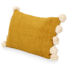 Buy Rectangular Viscose Cushion cover + filling - Eliza Brown 60226 - prices