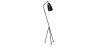 Buy Floor Lamp Grett  - Metal Black 58260 in the Europe