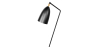 Buy Floor Lamp Grett  - Metal Black 58260 with a guarantee