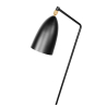 Buy Floor Lamp Grett  - Metal Black 58260 with a guarantee
