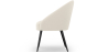 Buy Dining Chair Upholstered Bouclé - Cenai White 60330 home delivery