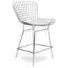 Buy Wiren Bar Stool Black 16447 - in the EU