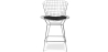 Buy Wiren Bar Stool Black 16447 in the Europe