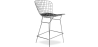 Buy Wiren Bar Stool Black 16447 - in the EU