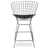 Buy Wiren Bar Stool Black 16447 home delivery