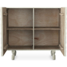 Buy Wooden Sideboard - Vintage Design - Freu Natural wood 60370 home delivery
