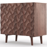 Buy Wooden Sideboard - Boho Bali Design - Utra Natural wood 60371 - prices