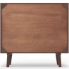 Buy Wooden Sideboard - Boho Bali Design - Utra Natural wood 60371 home delivery
