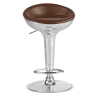 Buy Aviator Bar Stool - Premium Leather Brown 26711 - in the EU