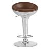 Buy Aviator Bar Stool - Premium Leather Brown 26711 - in the EU