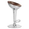 Buy Aviator Bar Stool - Premium Leather Brown 26711 - in the EU