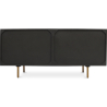 Buy Wooden Sideboard - Vintage Design - Risei Dark grey 60360 in the Europe