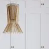 Buy Gold Ceiling Lamp - Design Pendant Lamp - Cosmo Gold 60394 - in the EU