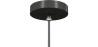 Buy Glass pendant lamp - Nerva Silver 60395 home delivery