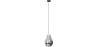 Buy Glass pendant lamp - Nerva Silver 60395 - in the EU