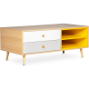 Buy Wooden TV Stand - Scandinavian Design - Preius Natural wood 60408 - prices