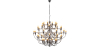 Buy Chandelier - Big Model Steel 13276 at MyFaktory
