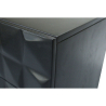 Buy Wooden Console - Vintage Design Sideboard - Black -Fros Black 60375 home delivery