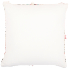 Buy Square Cotton Cushion in Boho Bali Style cover + filling - Blair Multicolour 60179 - prices