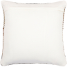 Buy Square Cotton Cushion in Boho Bali Style cover + filling - Felina Multicolour 60205 - prices