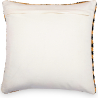 Buy Square Boho Bali Cushion, Raffia cover + filling - Chelsea Beige 60224 at MyFaktory