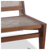 Buy Rattan armchair, Boho Bali design, Rattan and Teak Wood - Marcra Natural 60465 - in the EU