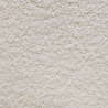 Buy Stool Upholstered in Bouclé Fabric - Scandinavian Design - Bennett White 60482 - in the EU