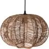 Buy Rattan Boho Bali Pendant Lamp - Chey Natural 60484 - in the EU