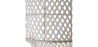 Buy Bamboo Wall Lamp Shade, Boho Bali Style - Lorna Natural 60485 - in the EU
