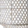 Buy Bamboo Wall Lamp Shade, Boho Bali Style - Lorna Natural 60485 with a guarantee