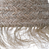 Buy Pendant Lamp Shade, Boho Bali Style - Deya Natural 60486 - in the EU