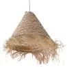 Buy Pendant Lamp Shade, Boho Bali Style - Deya Natural 60486 in the Europe