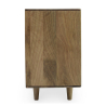 Buy Wooden Sideboard - Vintage Design - Iona Natural wood 60359 at MyFaktory