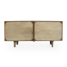 Buy Wooden Sideboard - Vintage Design - Iona Natural wood 60359 in the Europe