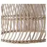 Buy Rattan Pendant Lamp, Boho Bali Style - Oya Natural 60492 - in the EU