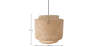 Buy Bamboo Ceiling Lamp, Boho Bali Style - Lorna Natural 60493 at MyFaktory
