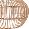 Buy Rattan Pendant Lamp, Boho Bali Style - Wayna Natural 60487 - in the EU