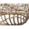 Buy Rattan Pendant Lamp, Boho Bali Style - Wayna Natural 60487 - prices