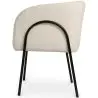 Buy Upholstered Dining Chair - White Boucle - Skye White 60547 with a guarantee
