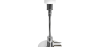 Buy PL 3/2 Desk Lamp - Steel/Opal Glass Steel 15226 home delivery