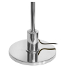 Buy PL 3/2 Desk Lamp - Steel/Opal Glass Steel 15226 - in the EU